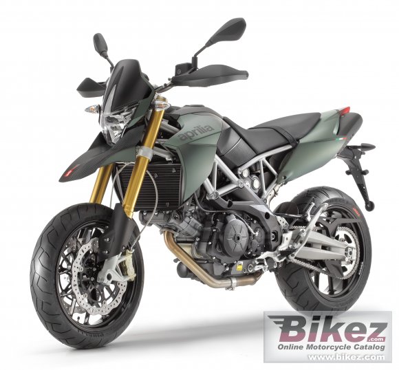 2012 Aprilia Dorsoduro 750 photo